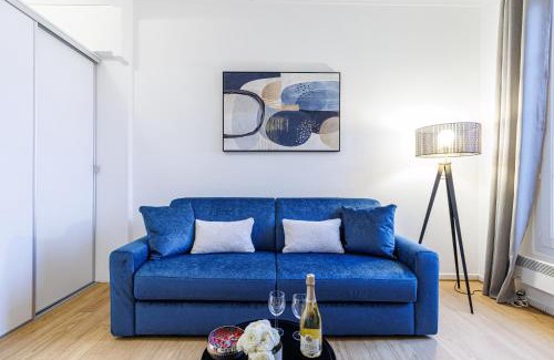 Beausoleil Apartamento | Cosy Studio, close to Monaco Train Station