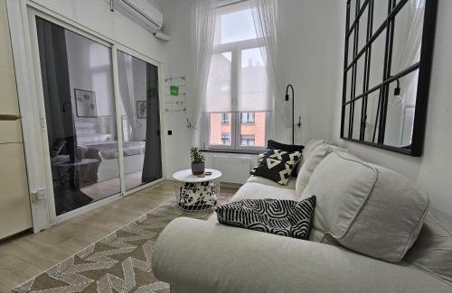 Dansaert Apartamento | Cosy Studio dansaert