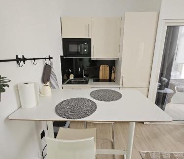 Dansaert Apartamento | Cosy Studio dansaert