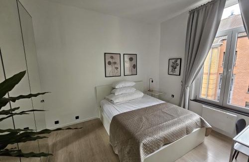 Dansaert Apartamento | Cosy Studio dansaert