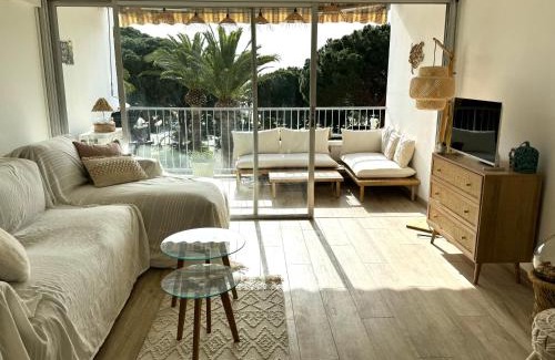 Le Lavandou Apartamento | Cosy studio devant la mer Lavandou