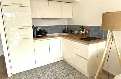 Le Lavandou Apartamento | Cosy studio devant la mer Lavandou