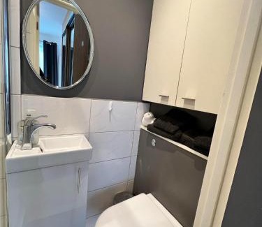 Whitefoot Apartamento | Cosy Studio Flat
