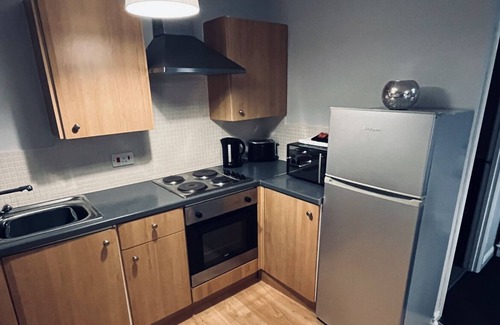Montrose Apartamento | Cosy studio flat
