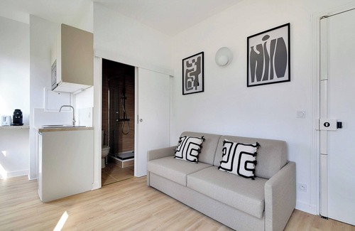Malakoff Apartamento | Acogedor estudio para 2 personas - Malakoff