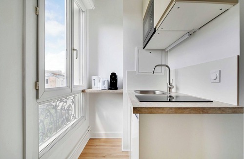 Malakoff Apartamento | Acogedor estudio para 2 personas - Malakoff