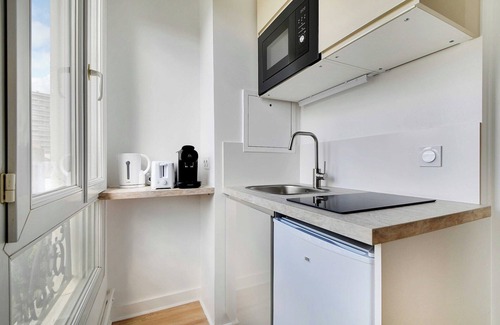 Malakoff Apartamento | Acogedor estudio para 2 personas - Malakoff