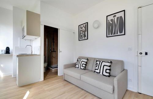 Malakoff Apartamento | Cosy studio for 2 people - Malakoff