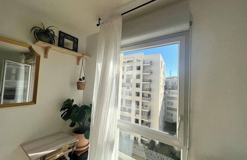Saint-Mauront Apartamento | Cosy studio for 2 persons