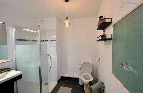 Saint-Mauront Apartamento | Cosy studio for 2 persons