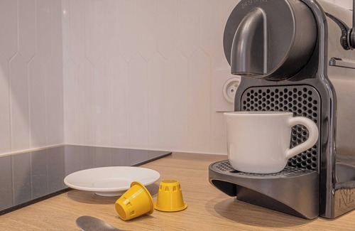 Saint-Thomas-d'Aquin Apartamento | Cosy Studio for 2P - Le Bon Marche