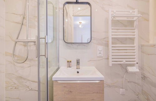 Saint-Thomas-d'Aquin Apartamento | Cosy Studio for 2P - Le Bon Marche