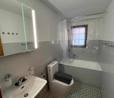 Vex Apartamento | Cosy studio for 4 near ski lift, CRETES B24