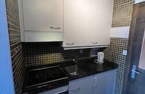 Vex Apartamento | Cosy studio for 5 near ski lift, Les Gentianes