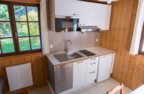 Lamoura Apartamento | Apartamento cerca de las pistas, tranquilo y confortable en la estación de los pelirrojos.