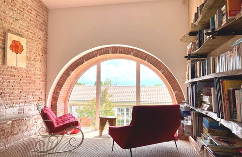 La Bernerie-en-Retz Apartamento | Cosy studio village and beach on foot