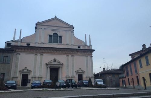 Cremona Apartamento | Cosy Studio Historical Center