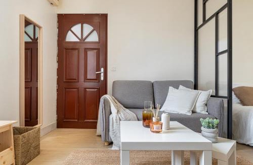Oyonnax Apartamento | Cosy studio Hostea - Oyonnax