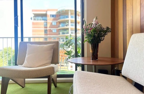 Bondi Junction Apartamento | Cosy Studio in Bondi Junction in 1970s building