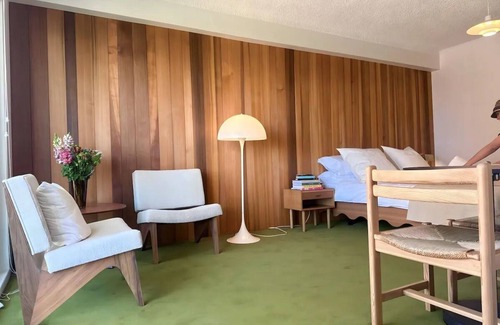 Bondi Junction Apartamento | Cosy Studio in Bondi Junction in 1970s building
