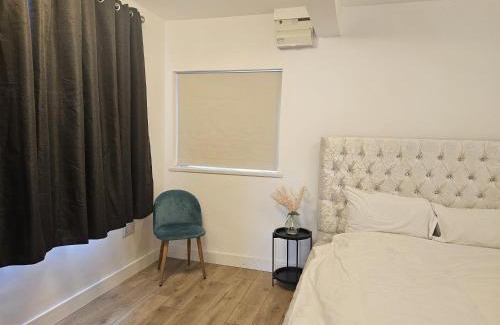 Bridgend Apartamento | Cosy Studio in Heart of Bridgend
