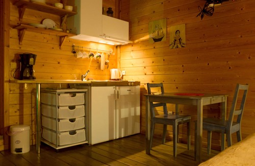 Metochi Apartamento | Acogedor estudio en Olive Grove
