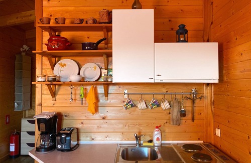 Metochi Apartamento | Acogedor estudio en Olive Grove