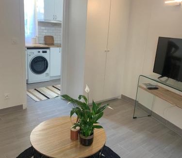 Les Lilas Apartamento | Cosy studio in Portes de Paris