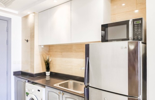 Al Hamra Village Apartamento | Cosy Studio in Royal Breeze Al Hamra