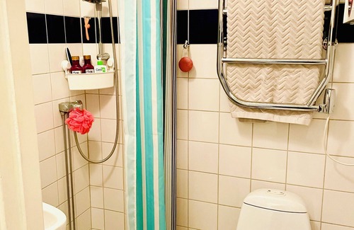 Kungsholmen Apartamento | Cosy studio in central location, ideal for a couple or a solo traveler!