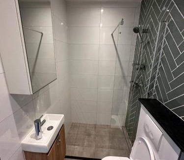 Spijkenisse Apartamento | Cosy studio in Stadscentrum