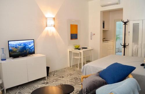 Floriana Casa | Cosy Studio Maisonette, 8min Walk to Valletta