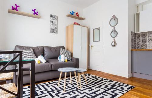 Charonne Apartamento | cosy Studio Nation - Charonne