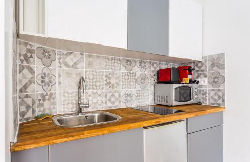 Charonne Apartamento | cosy Studio Nation - Charonne
