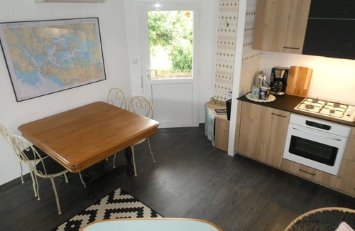 Plumergat Apartamento | Cosy studio near Grand-Champ