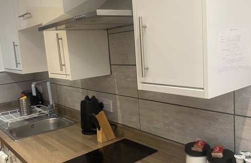 Banstead Apartamento | Cosy studio near London