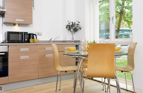 Bow Apartamento | Cosy Studio Near Stratford, O2 & Canary Wharf