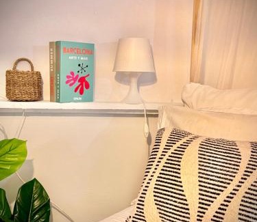 Capuchinos Apartamento | Cosy Studio +netflix+24h entry+silent air conditionning