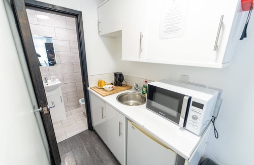 Selly Oak Apartamento | Estudio-Estándar-Baño con ducha-Studio 1