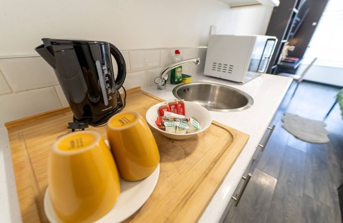 Selly Oak Apartamento | Estudio-Estándar-Baño con ducha-Studio 1