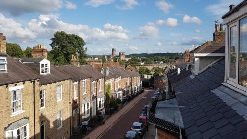 Durham Apartamento | Cosy studio on traditional Durham street