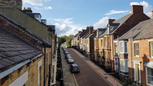 Durham Apartamento | Cosy studio on traditional Durham street