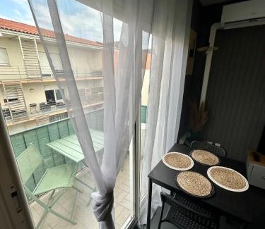 La Jetee Apartamento | Cosy - Studio Plage & Soleil