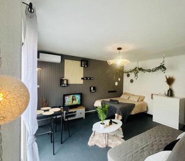 La Jetee Apartamento | Cosy - Studio Plage & Soleil
