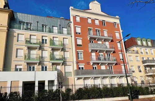 Le Blanc-Mesnil Apartamento | Cosy studio - Paris & CDG