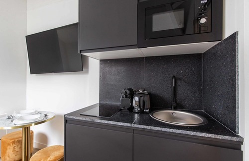 Quartier de Javel Hotel | Cosy Studio - Parc des Expositions/Tour Eiffel 16