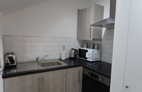 Ealing Apartamento | Cosy Studio: Perfect for Two