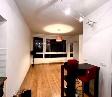 Ixelles Apartamento | Cosy Studio - Quartier Châtelain