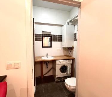Ixelles Apartamento | Cosy Studio - Quartier Châtelain
