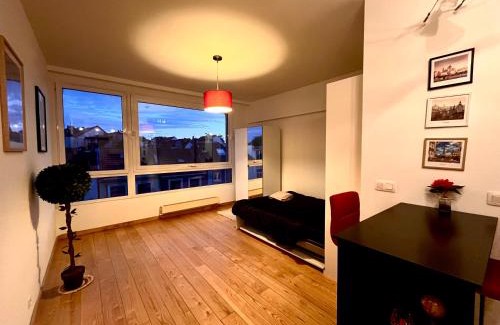 Ixelles Apartamento | Cosy Studio - Quartier Châtelain